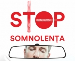 STOP SOMNOLENȚEI LA VOLAN! SIGURANȚA PE DRUM ÎNCEPE DUPĂ UN SOMN BUN!