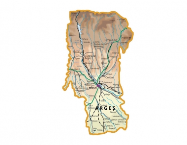 Locatie Argeș pentru sesiunea de examinare din data de 01.07.2017